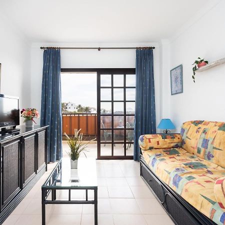 Live Balcon Del Mar Daire Costa Del Silencio Dış mekan fotoğraf