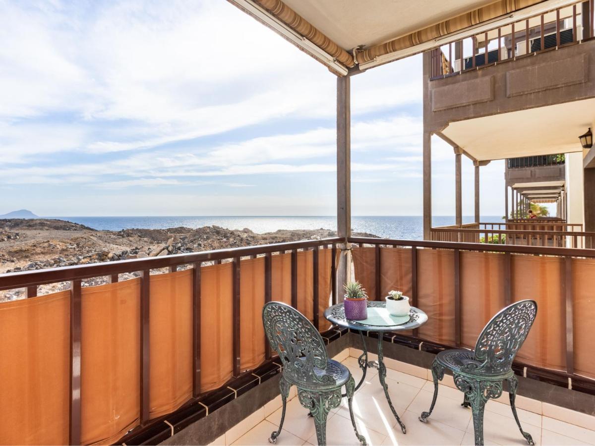 Live Balcon Del Mar Daire Costa Del Silencio Dış mekan fotoğraf