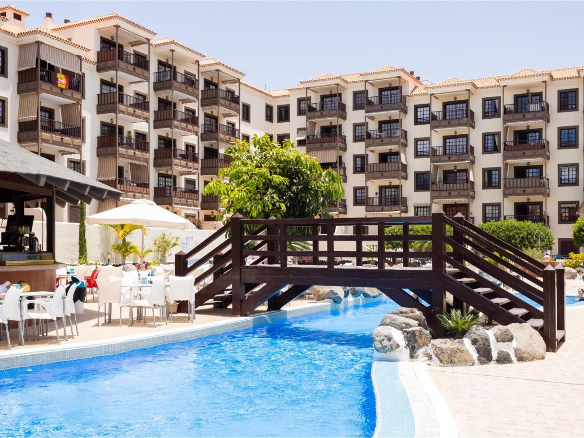 Live Balcon Del Mar Daire Costa Del Silencio Dış mekan fotoğraf
