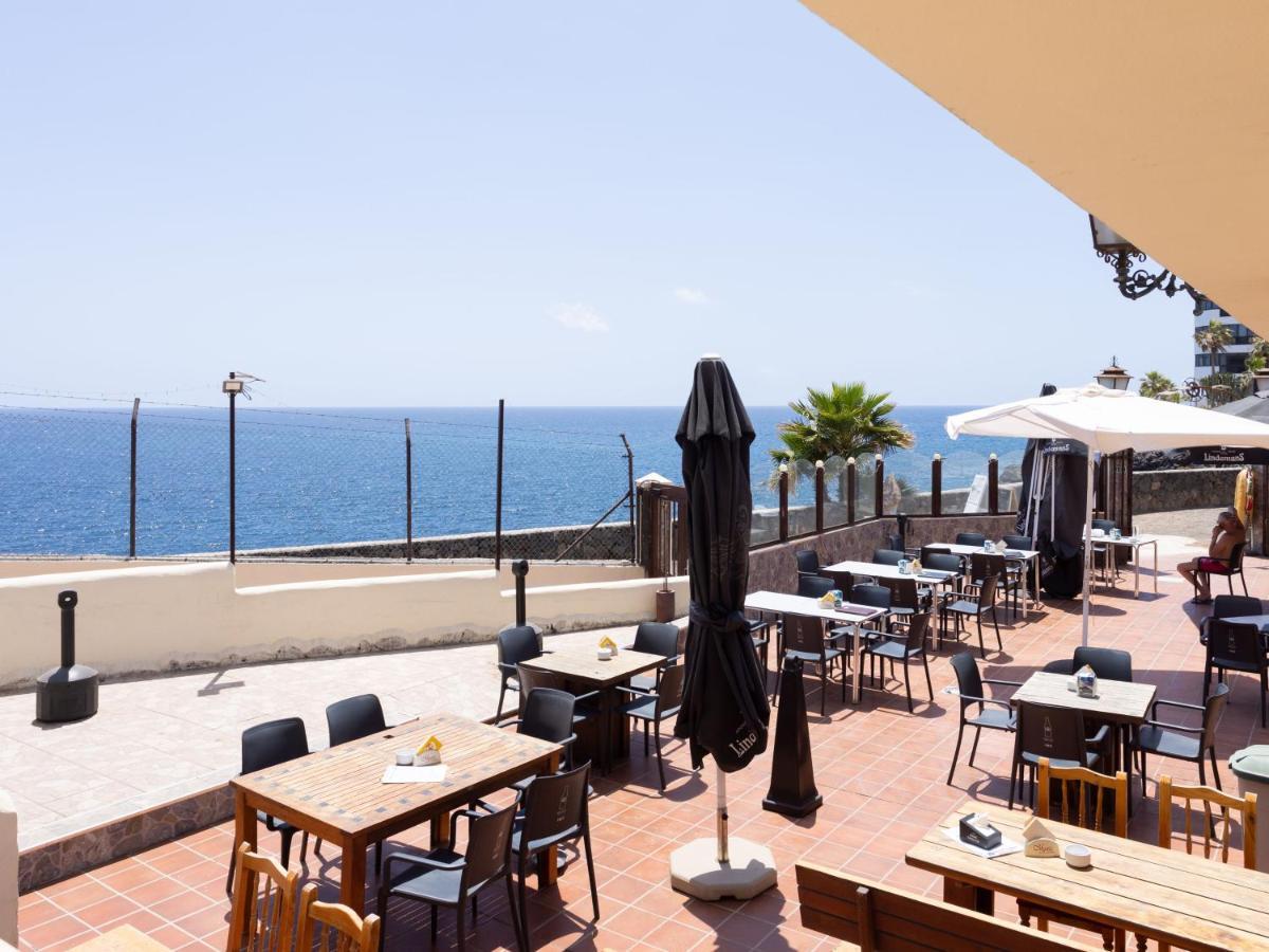 Live Balcon Del Mar Daire Costa Del Silencio Dış mekan fotoğraf