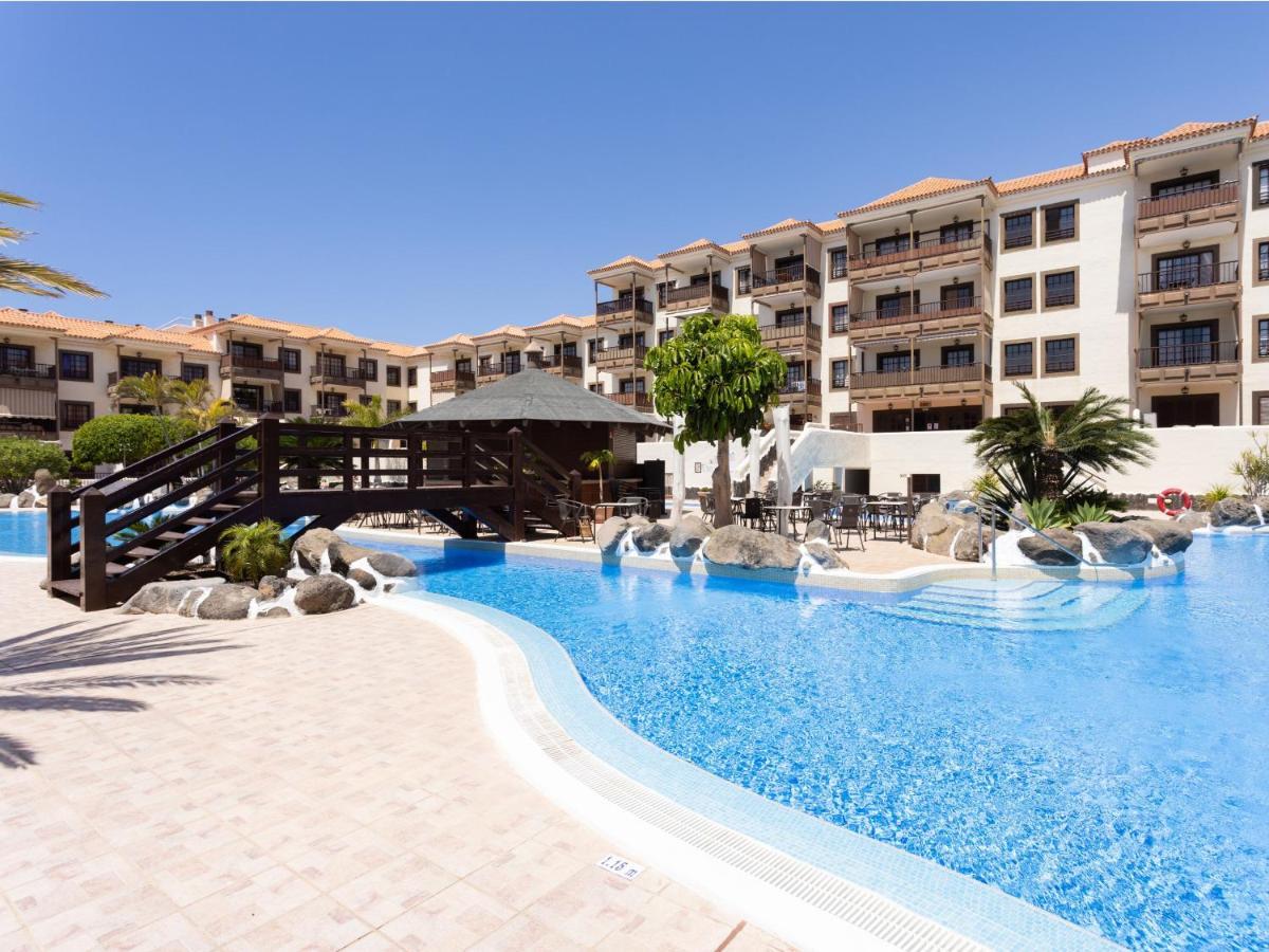 Live Balcon Del Mar Daire Costa Del Silencio Dış mekan fotoğraf