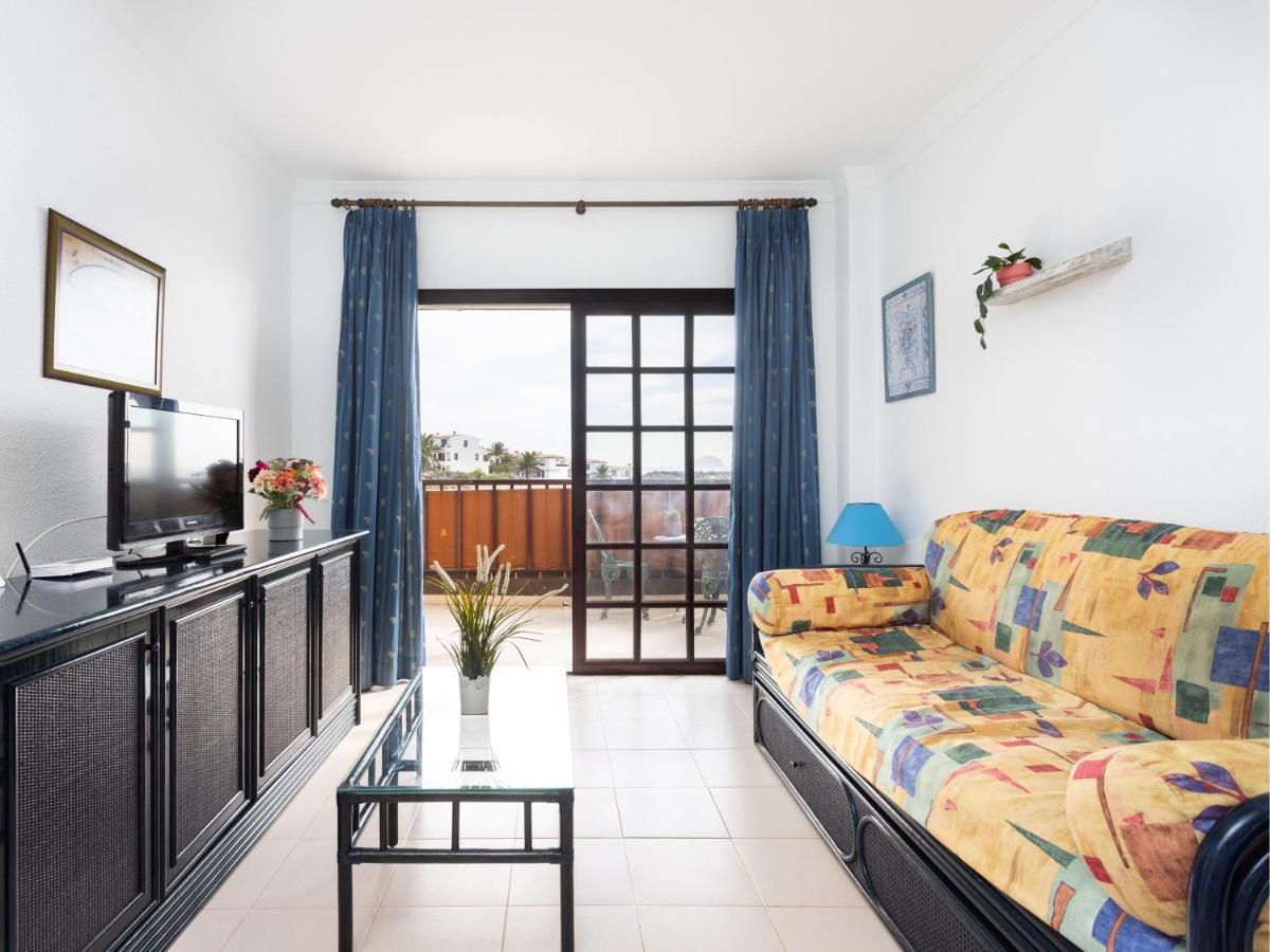 Live Balcon Del Mar Daire Costa Del Silencio Dış mekan fotoğraf