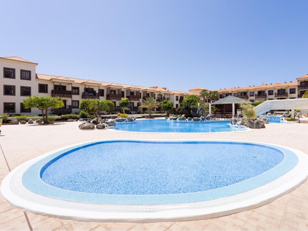 Live Balcon Del Mar Daire Costa Del Silencio Dış mekan fotoğraf