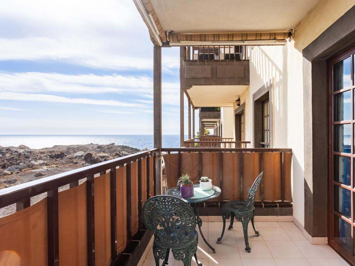 Live Balcon Del Mar Daire Costa Del Silencio Dış mekan fotoğraf