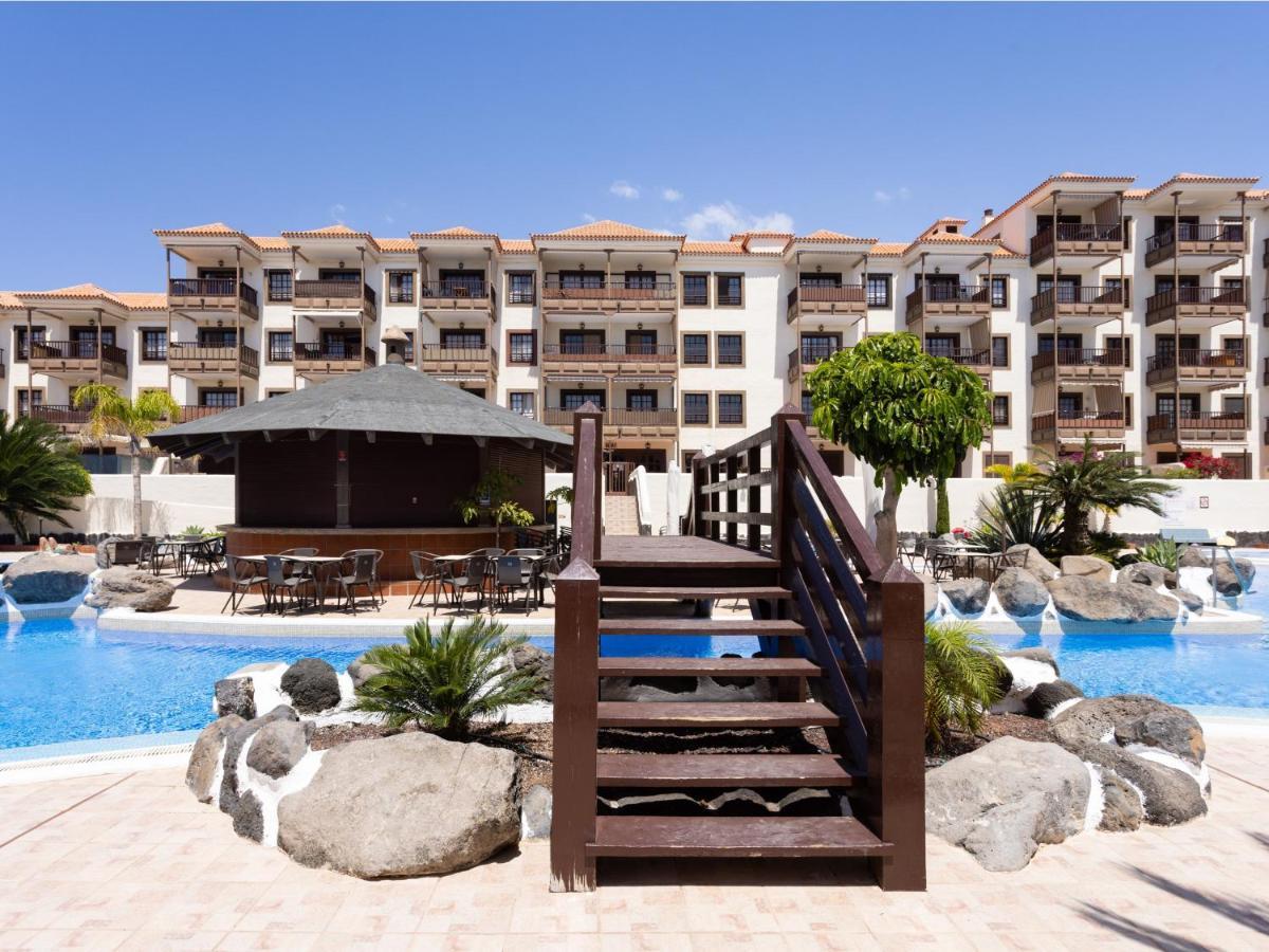Live Balcon Del Mar Daire Costa Del Silencio Dış mekan fotoğraf