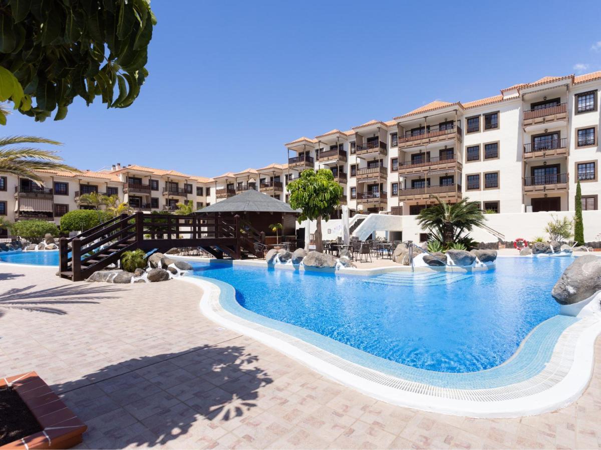 Live Balcon Del Mar Daire Costa Del Silencio Dış mekan fotoğraf